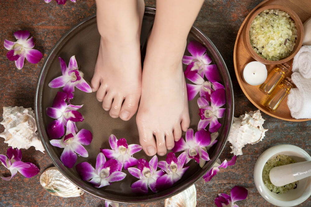 Pedicures